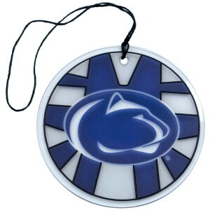 suncatcher with Penn State Athletic Logo